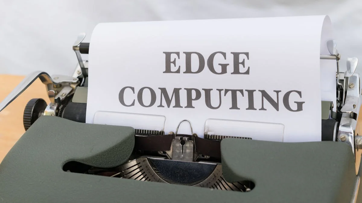 Edge Computing: Dominate Globally