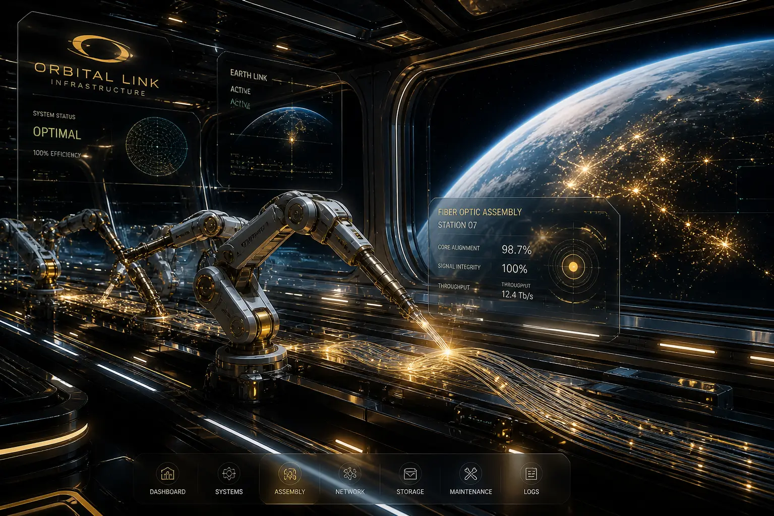 The $1.8 Trillion Space Economy: Why Orbital Manufacturing is the Next Gold Rush